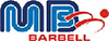 логотип компании MB Barbell