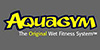логотип компании Aquagym