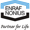 логотип компании Enraf-Nonius