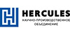 логотип компании Геркулес