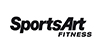 логотип компании SportsArt Fitness